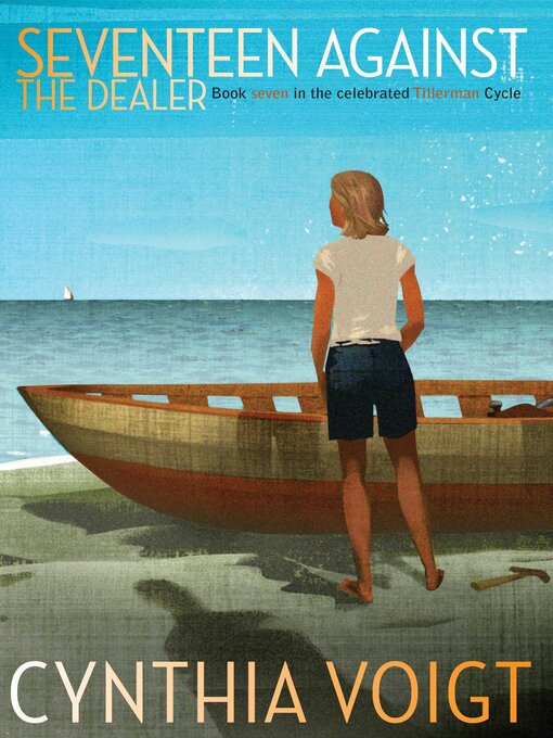 Title details for Seventeen Against the Dealer by Cynthia Voigt - Available